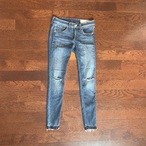 rag & bone Light Jeans